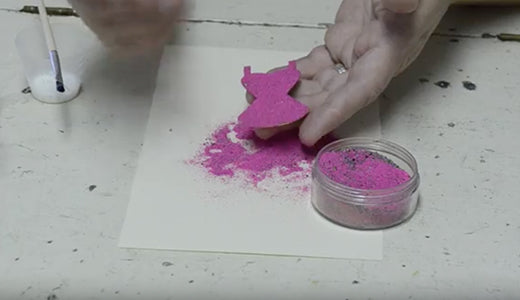How to use ICED Enamels