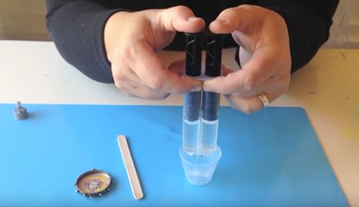 How to use the ICE Resin® Plunger
