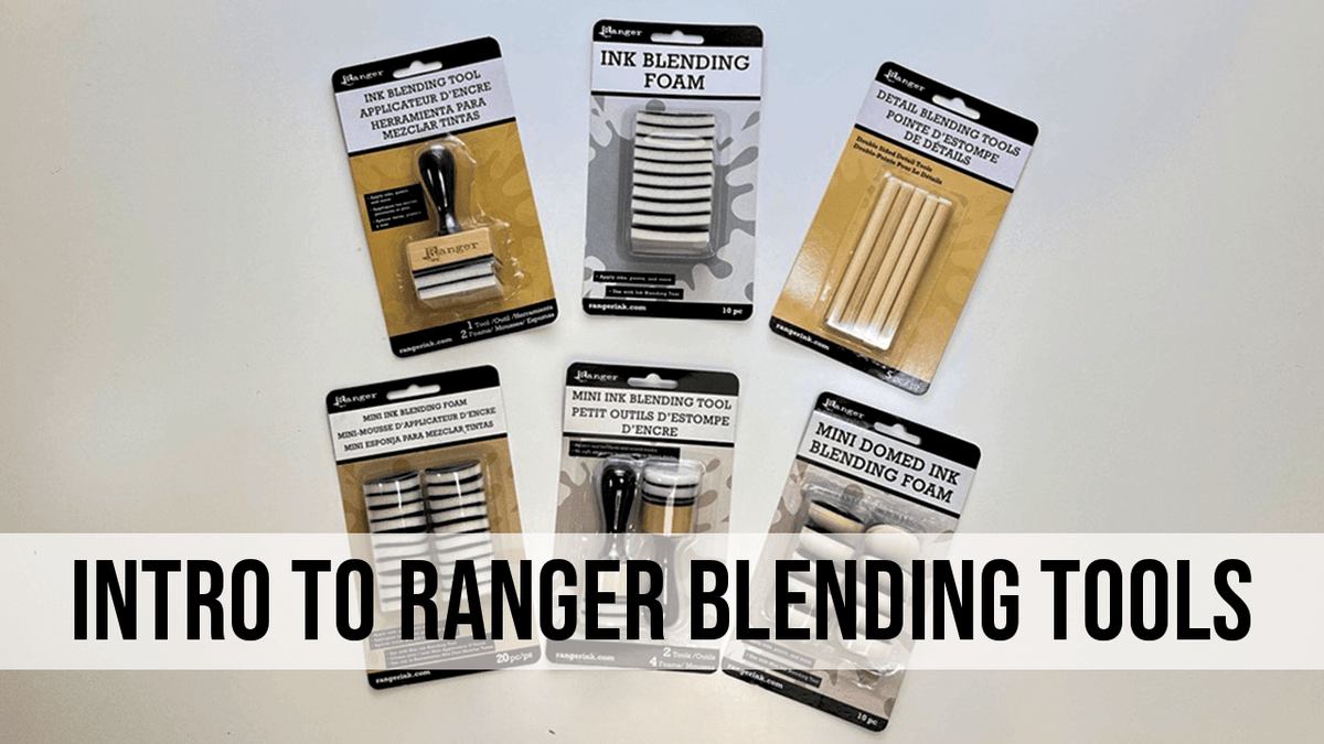 Intro To Ranger Blending Tools 