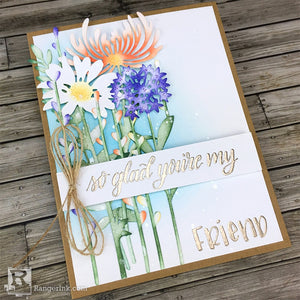 Letter It™ Friend Card by Bobbi Smith