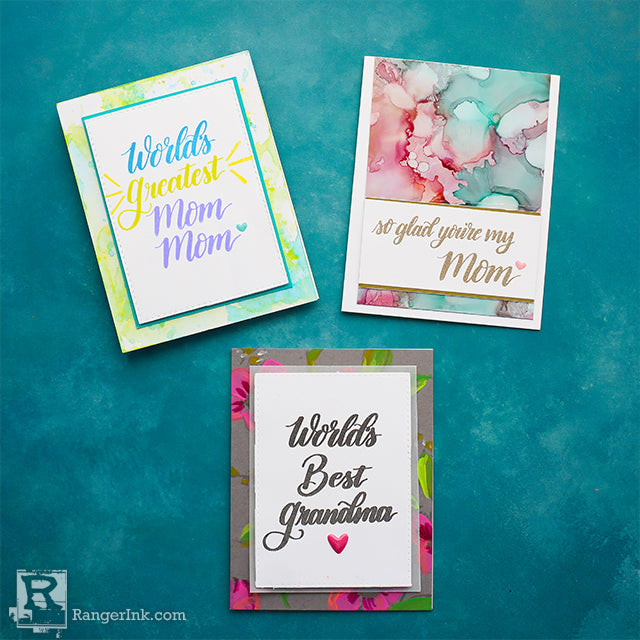 Mother's Day Cards by Cheiron Brandon Beauty Shot