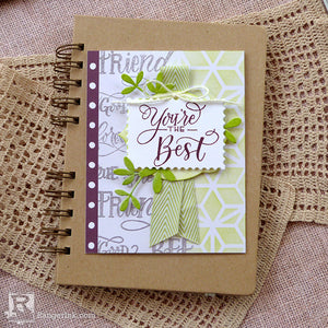 You're the Best Card by Audrey Pettit