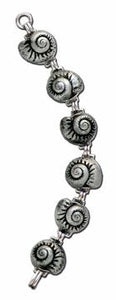 Melt Art™ Seashell Bracelet By Robin D. Beam