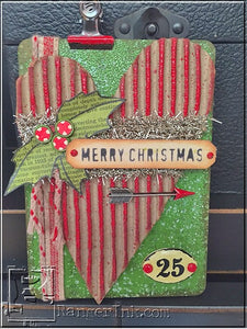 Merry Christmas Home Decor with Wendy Vecchi