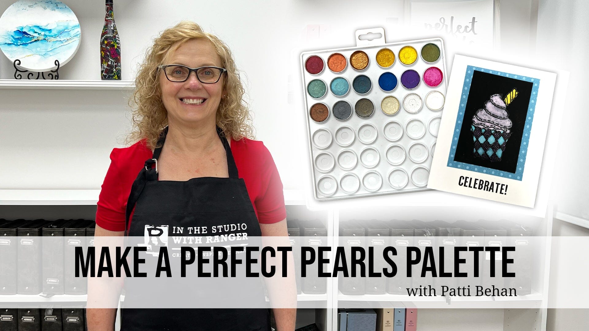 Make a Perfect Pearls Palette
