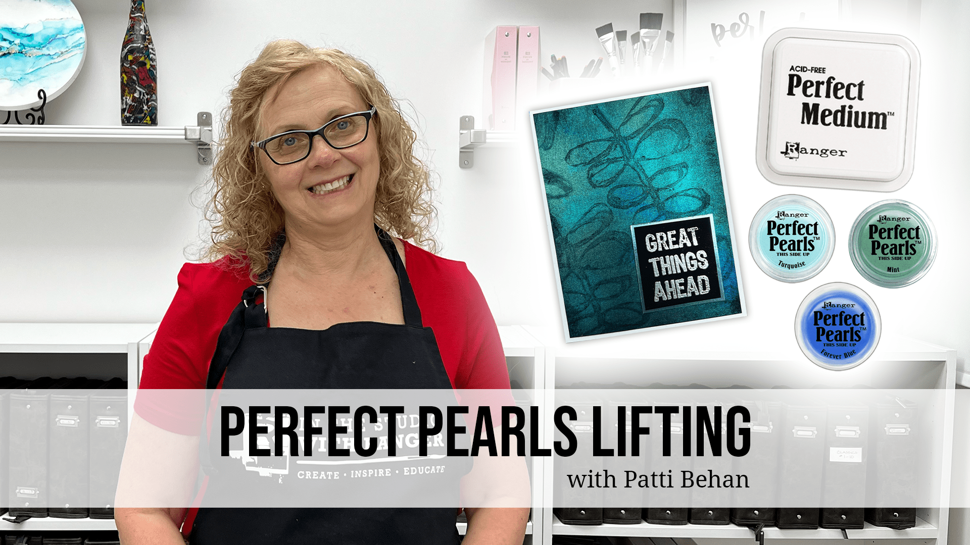 Perfect Pearls Lifting