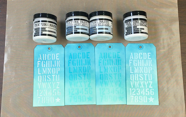 Patti Behan Ranger Texture Paste