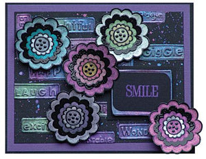 Pearly Smile Card By Robin Beam