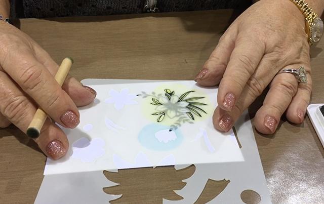 Ranger Detail Blending Tool