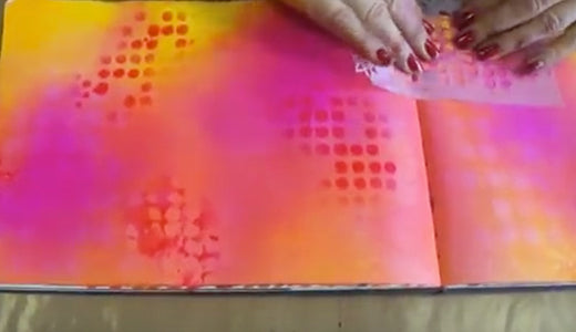 Ranger Dylusions Ghosting