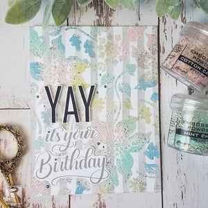 Yay It's Your Birthday Card by Joy Baldwin