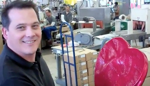 Ranger's Extreme Stickling - #2 Valentines