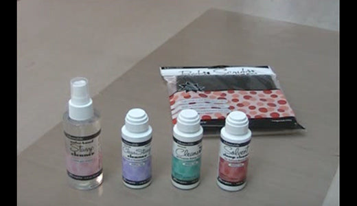 Ranger's Rubber Stamp Cleaners