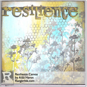 Resilience Canvas by Aida Haron