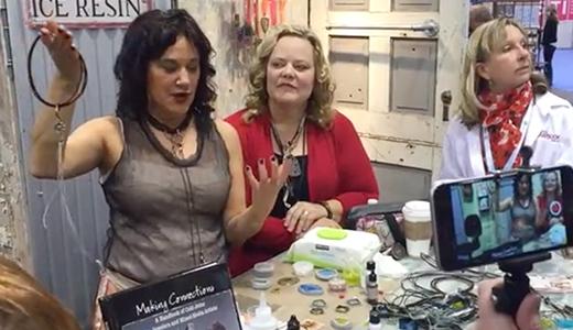 Susan Lenart Kazmer CHA 2016 Demo