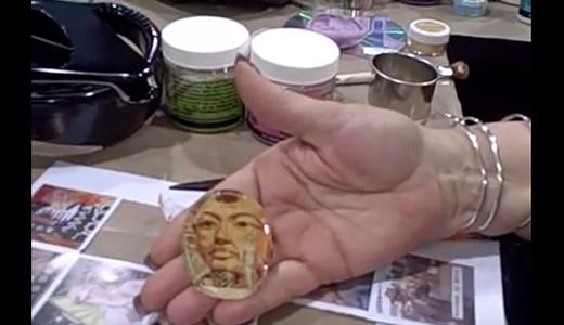 Suze Weinberg’s Melt Art Instant Art