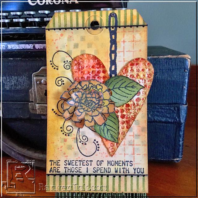The Sweetest Tag by Wendy Vecchi