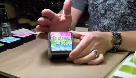 Tim Holtz Summer Seasonal Distress Inks