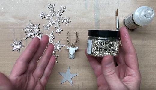 Tim Holtz® Distress Glitter Dust