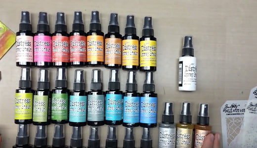 Tim Holtz® Distress Spray Stain