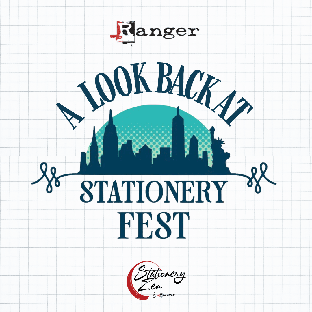 Stationery Zen at Stationery Fest: A Look Back at Our First Show