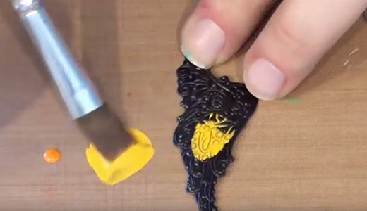 Vintaj Patina & Glaze: Colorwash