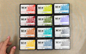 Wendy Vecchi MAKE ART Blendable Dye Inks
