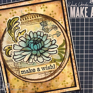 Make A Wish Card by Cassie Lynch
