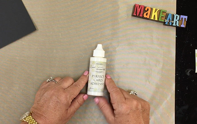 Wendy Vecchi Perfect Card Adhesive