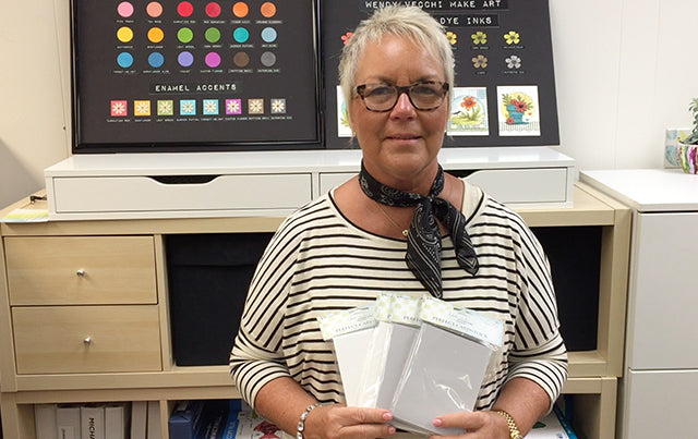 Wendy Vecchi Perfect Cardstock