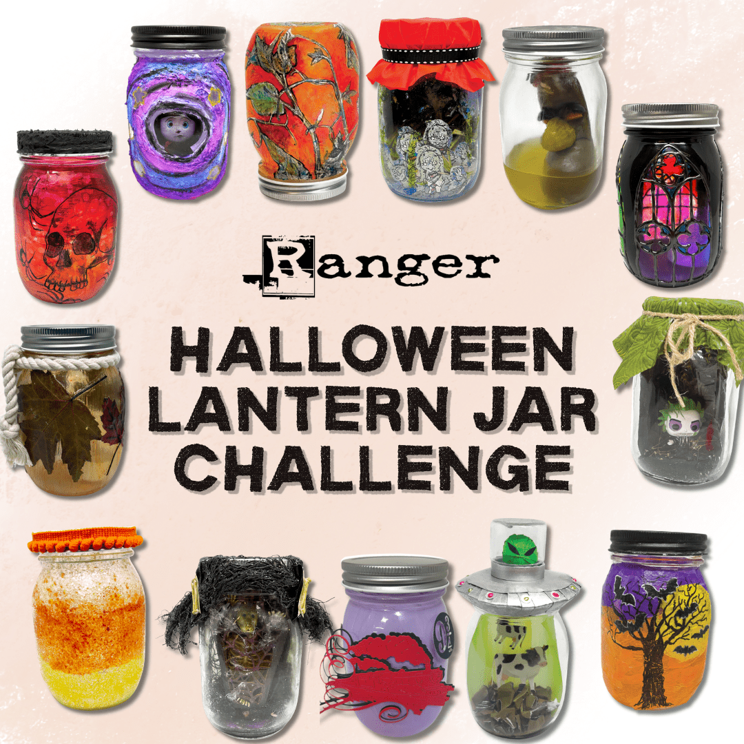 Ranger 2026 Halloween Craft Challenge: Creative Lantern Jars