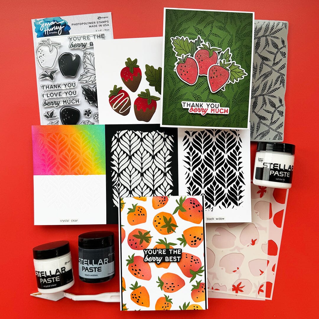 Simon Hurley create. Product Launch