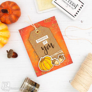 Letter It™ Thinking of You Card by Laura Volpes