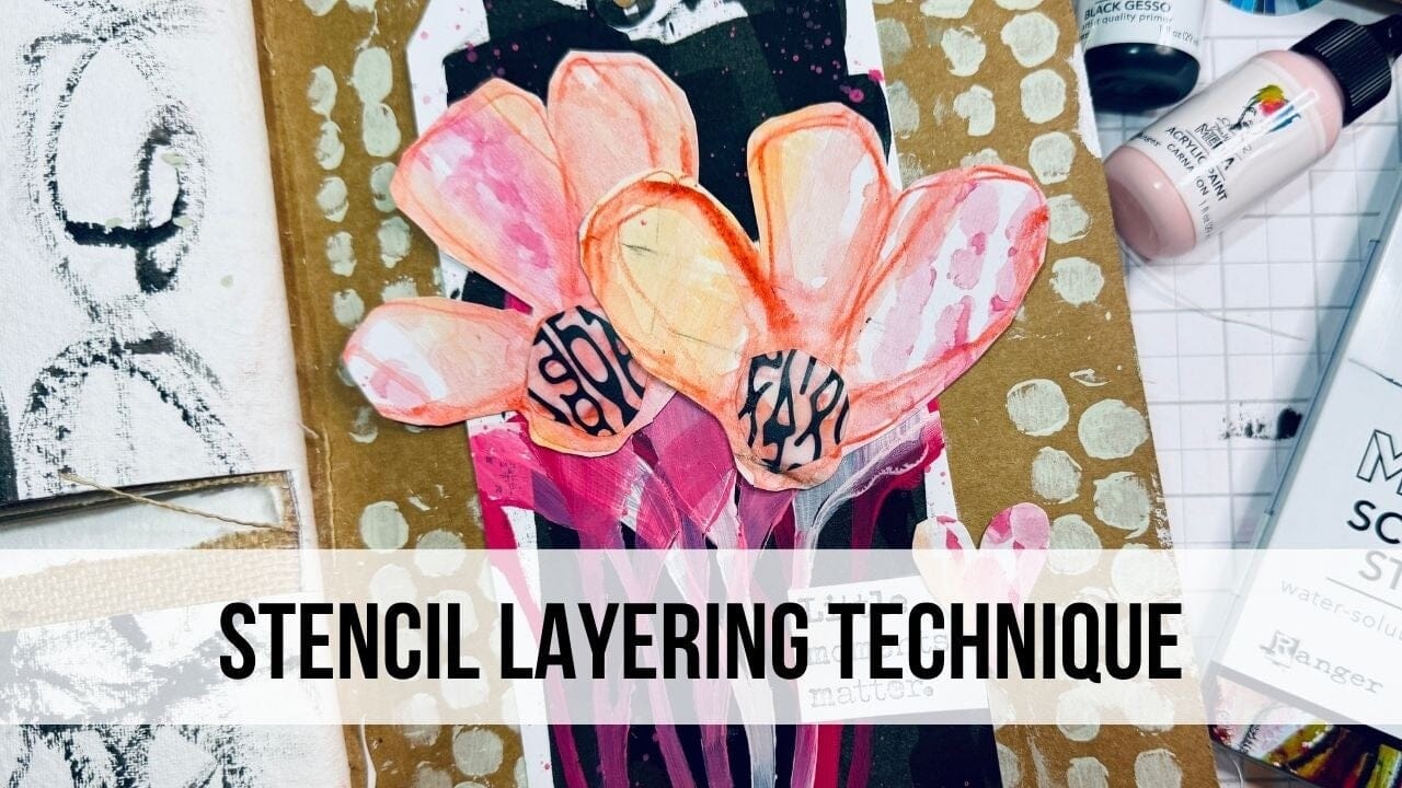 Stencil Layering Technique
