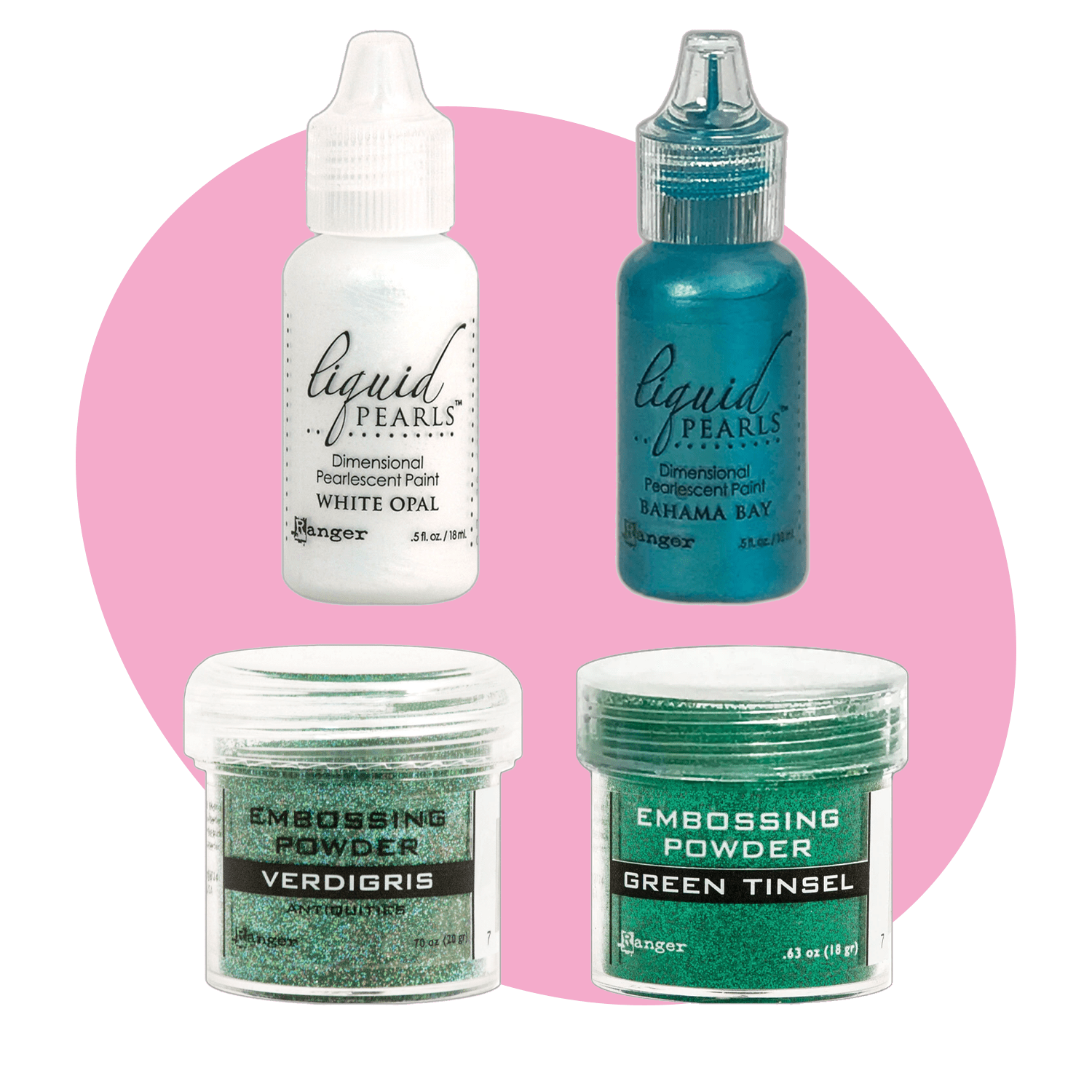 Ranger Ink and Innovative Craft Products