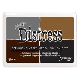 Tim Holtz Distress® Mixed Media Archival Ink Palette