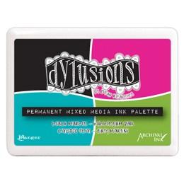Dylusions Mixed Media Archival Ink Palette