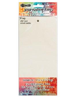 Dylusions Journaling Tags