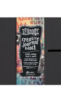 Dylusions Square Creative Journals