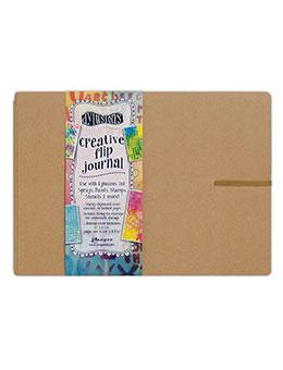 Dylusions Creative Flip Journal