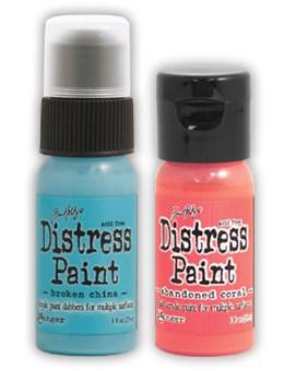 Tim Holtz Distress® Paints