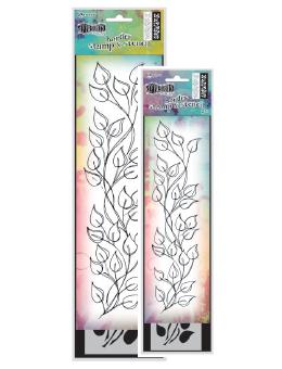 Dylusions Border Stamp & Stencils