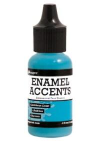 Ranger Enamel Accents