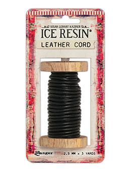 ICE Resin® Leather Cord