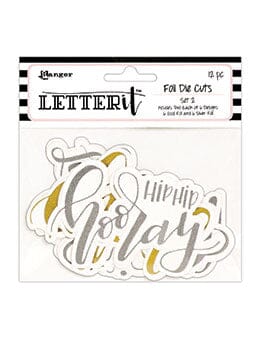 Letter It™ Die Cuts