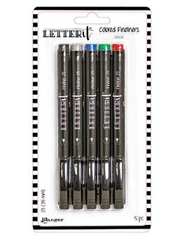 Letter It™ Fineliners