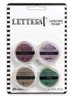 Letter It™ Embossing Powders