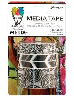 Dina Wakley Media Tape