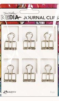 Dina Wakley Media Journal Clips