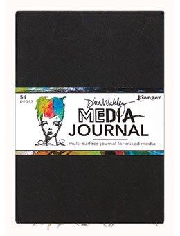 Dina Wakley Media Journals